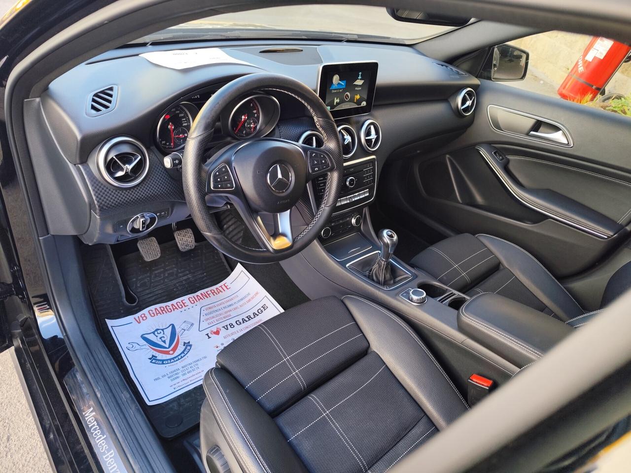Mercedes-benz A 180 d Premium
