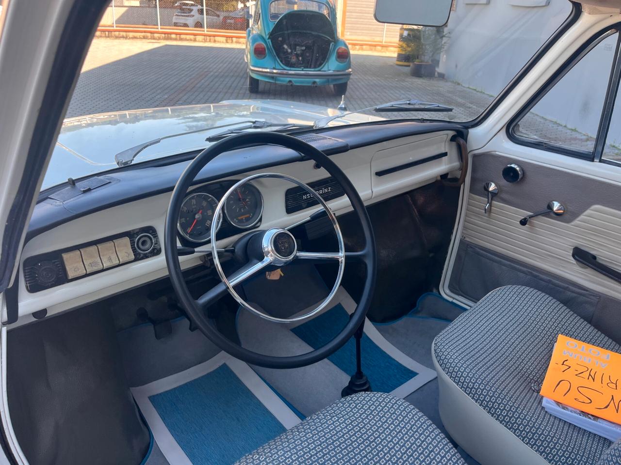 Nsu Prinz 4 tipo 47