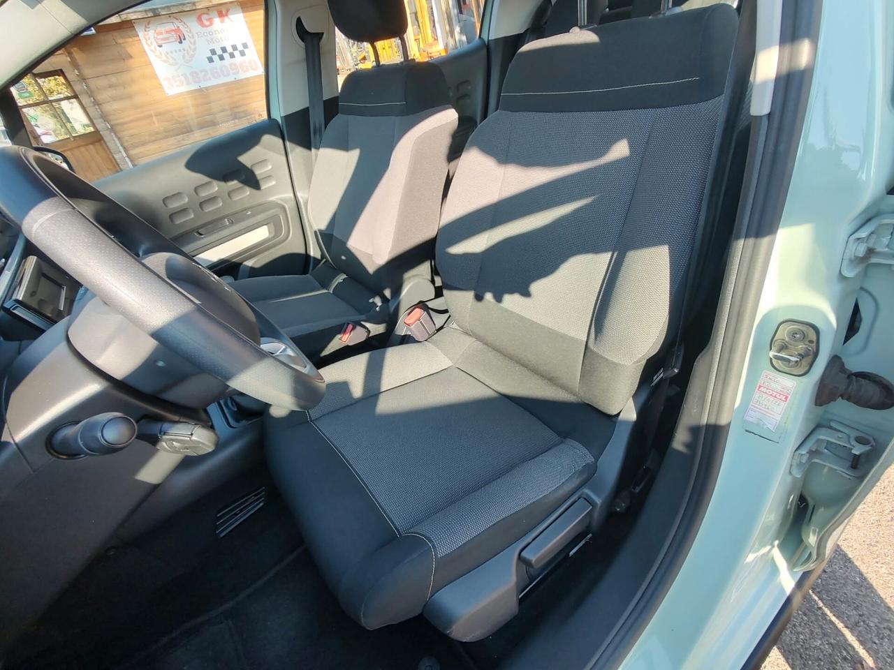 Citroen C3 PureTech 68 Feel, BENZINA, OK NEOPATENTATI, GARANZIA L.12 MESI