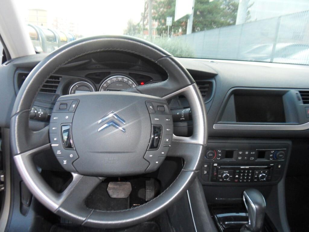 Citroen C5 3.0 V6 24V 215 aut. Exclusive