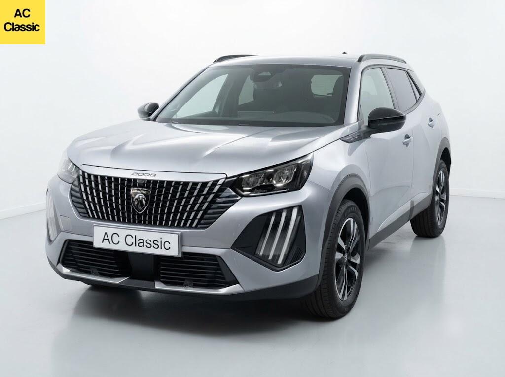 Peugeot 2008 1.2 benzina Allure Pack (100 cv)