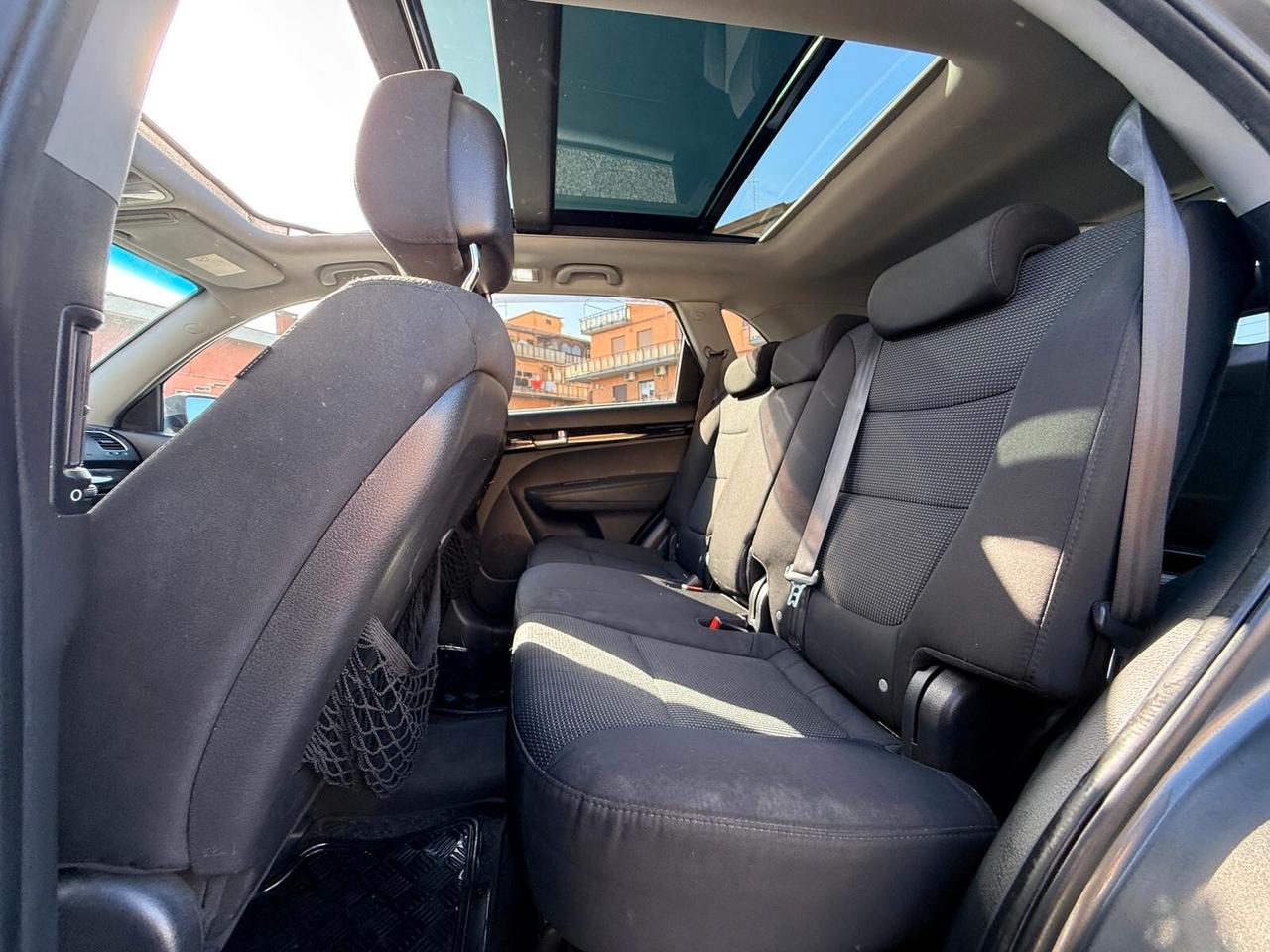 Kia Sorento 4X4 EURO6 TETTO APRIBILE