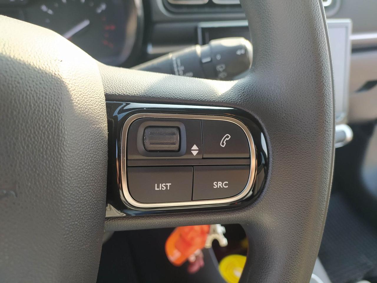 Citroen C3 C-Series 1.2 PureTech 83 #7281