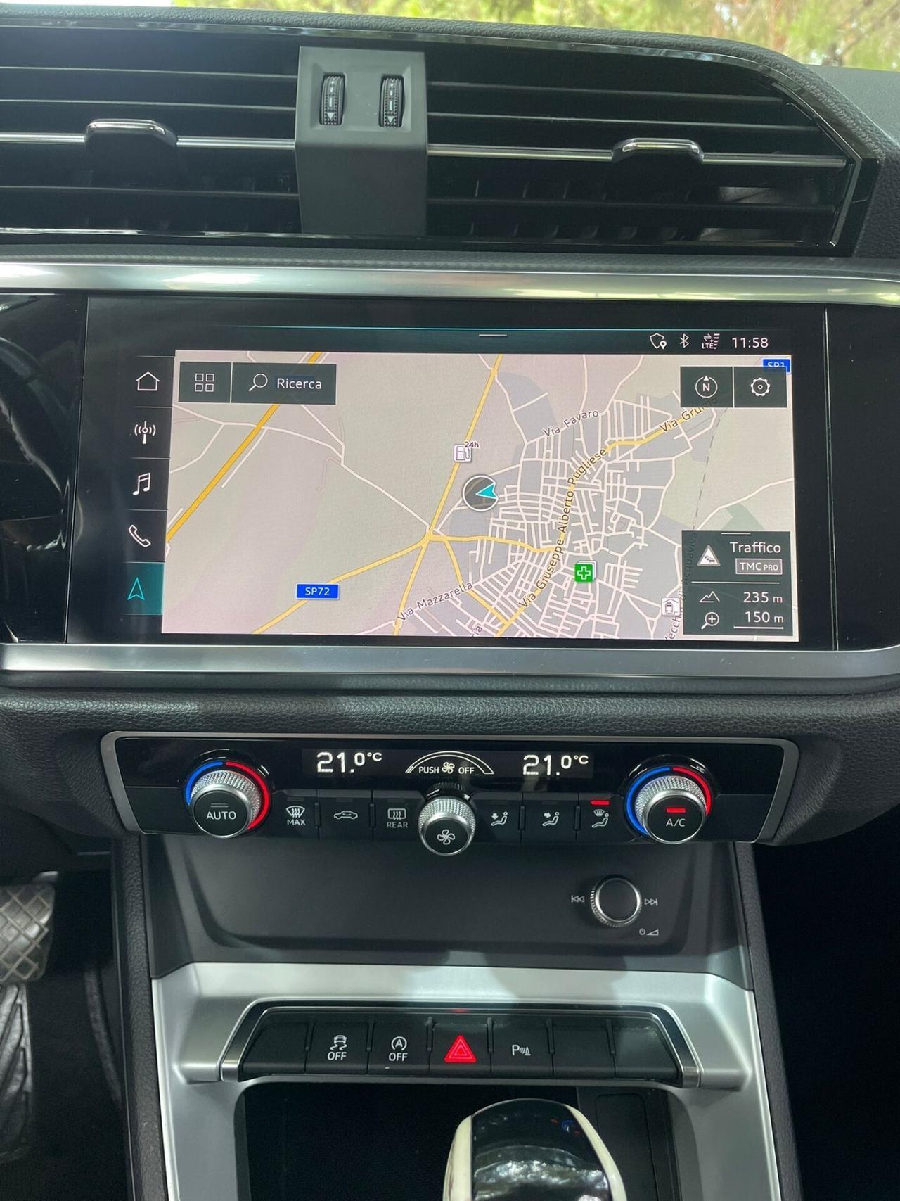 Audi Q3 2.0 TDI 150 CV quattro S tronic Business