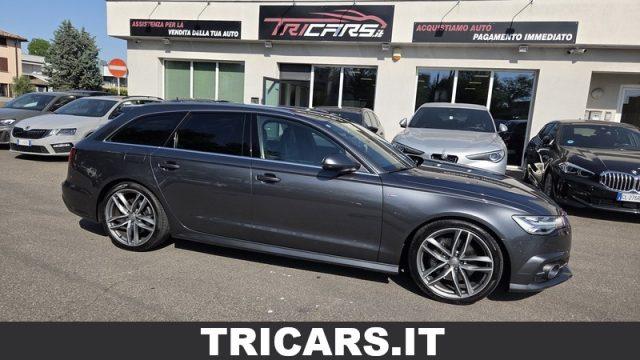 AUDI A6 Avant 3.0 TDI 272 CV quattro S tronic S-Line PERMU