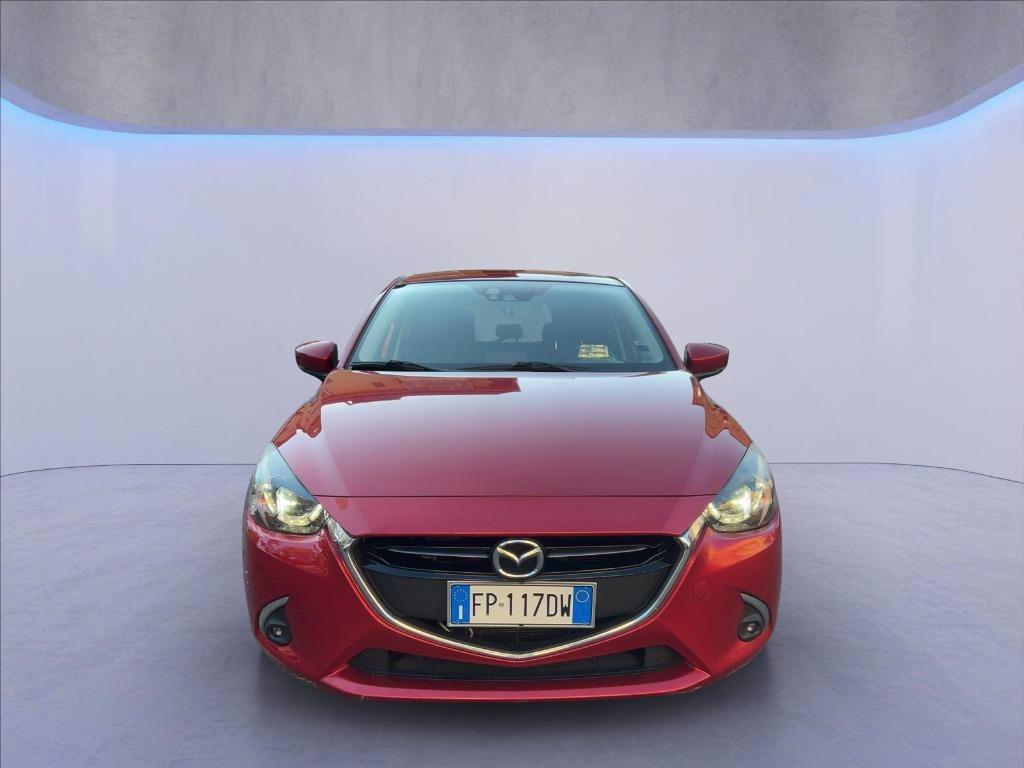 MAZDA 2 1.5d Exceed 105cv my17 del 2018