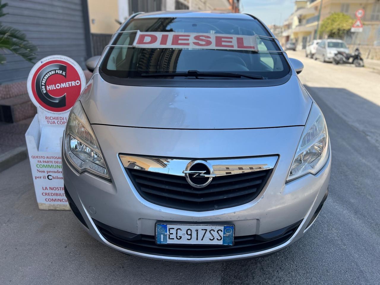 Opel Meriva 1.3 Diesel Anno 2012