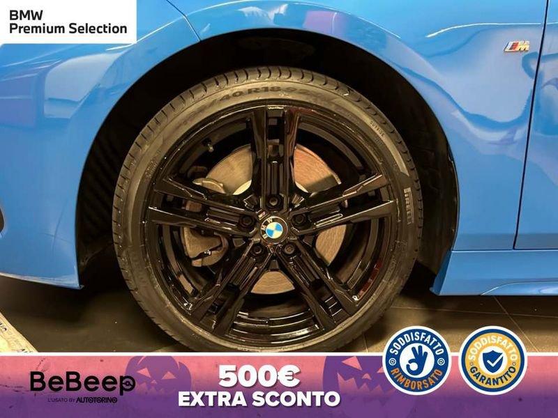 BMW Serie 1 120D XDRIVE MSPORT AUTO
