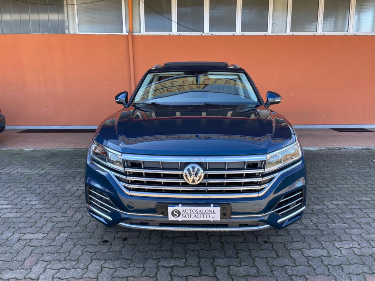 Volkswagen Touareg 3.0 V6 TDI 286 CV SCR Advanced TETTO APRIBILE