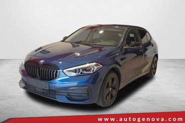 BMW 116D 115CV 6M. BUSINESS ADVANTAGE ( FARI LED - BMW DIGITAL COCKPIT - CRUISE - SPORT INTERIOR - NAVI - MIRROR - PDC )