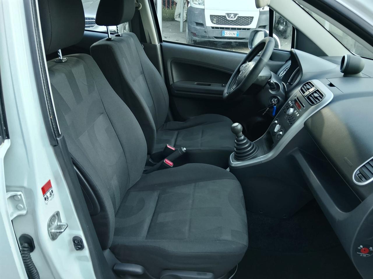 Opel Agila 1.2 16V 86CV Enjoy PROMO PASSAGGIO INCLUSO