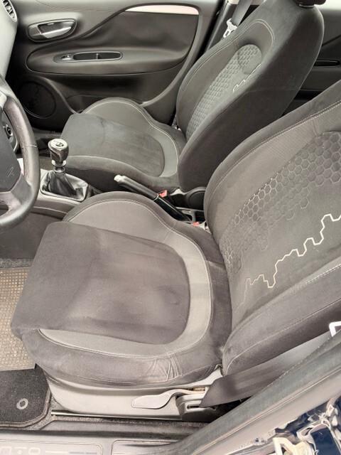 Fiat Punto1.4 natural power- ok neopatentati