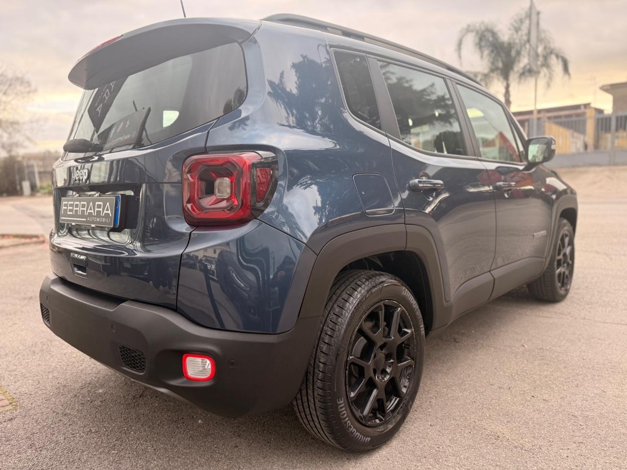 Jeep Renegade 1.6 Mjt 130 CV Limited