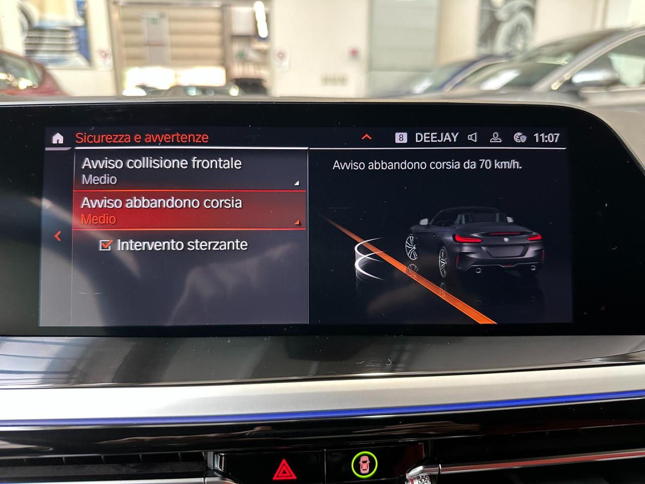 BMW Z4 sdrive 20i Msport Auto-19"-Carplay-LED-Freni M