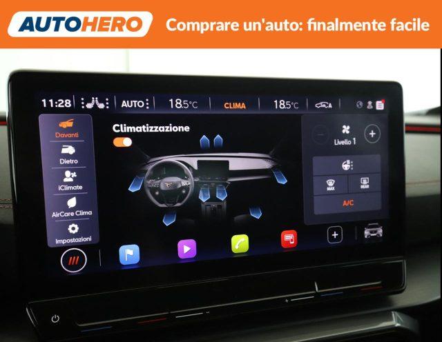 CUPRA Formentor 1.5 TSI