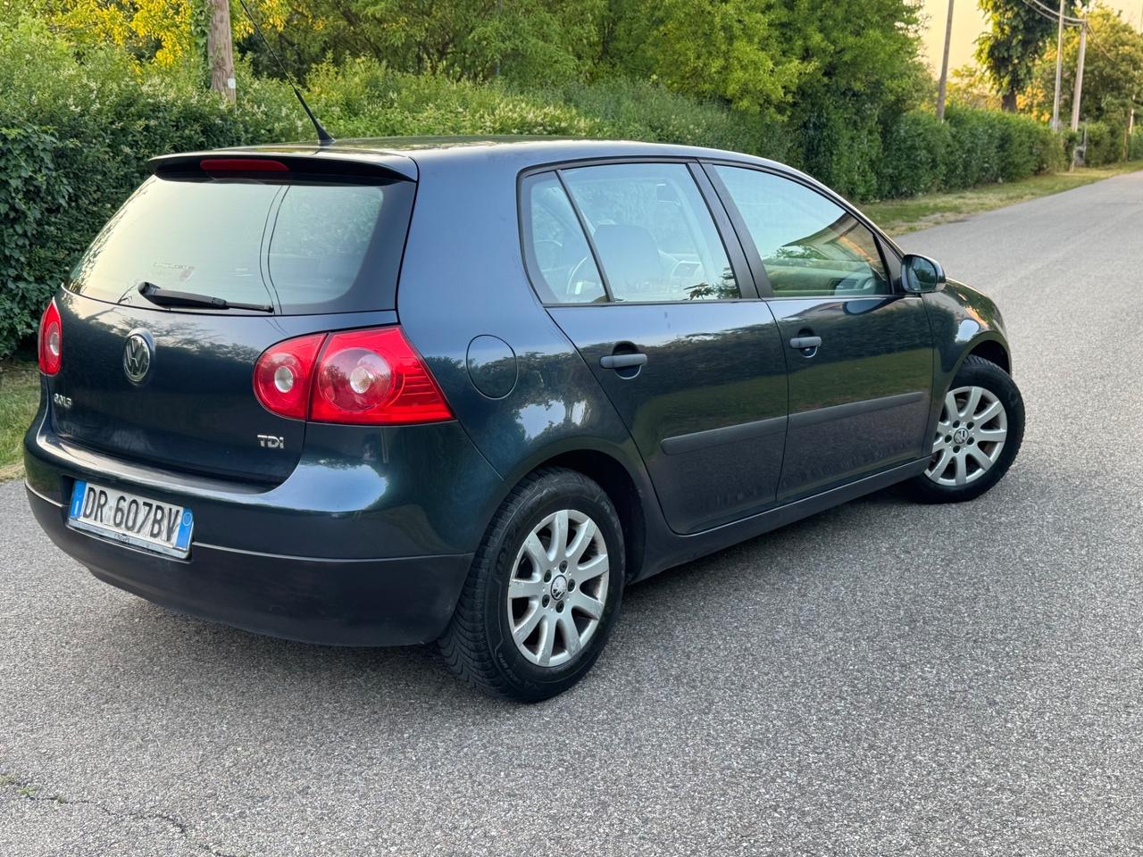 Volkswagen Golf 1.9 TDI DPF 5p. Comfortline
