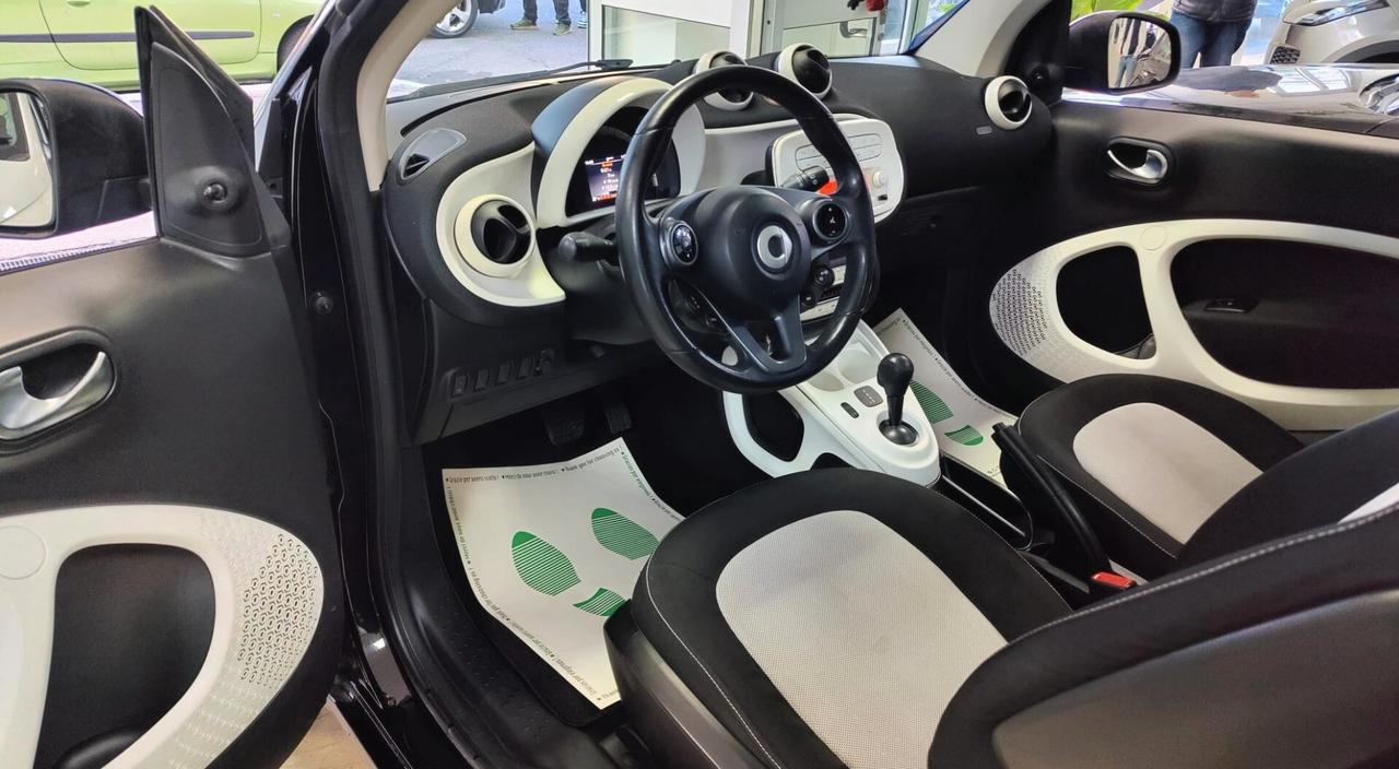 Smart ForTwo 70 1.0 Twinamic Passion EURO 6
