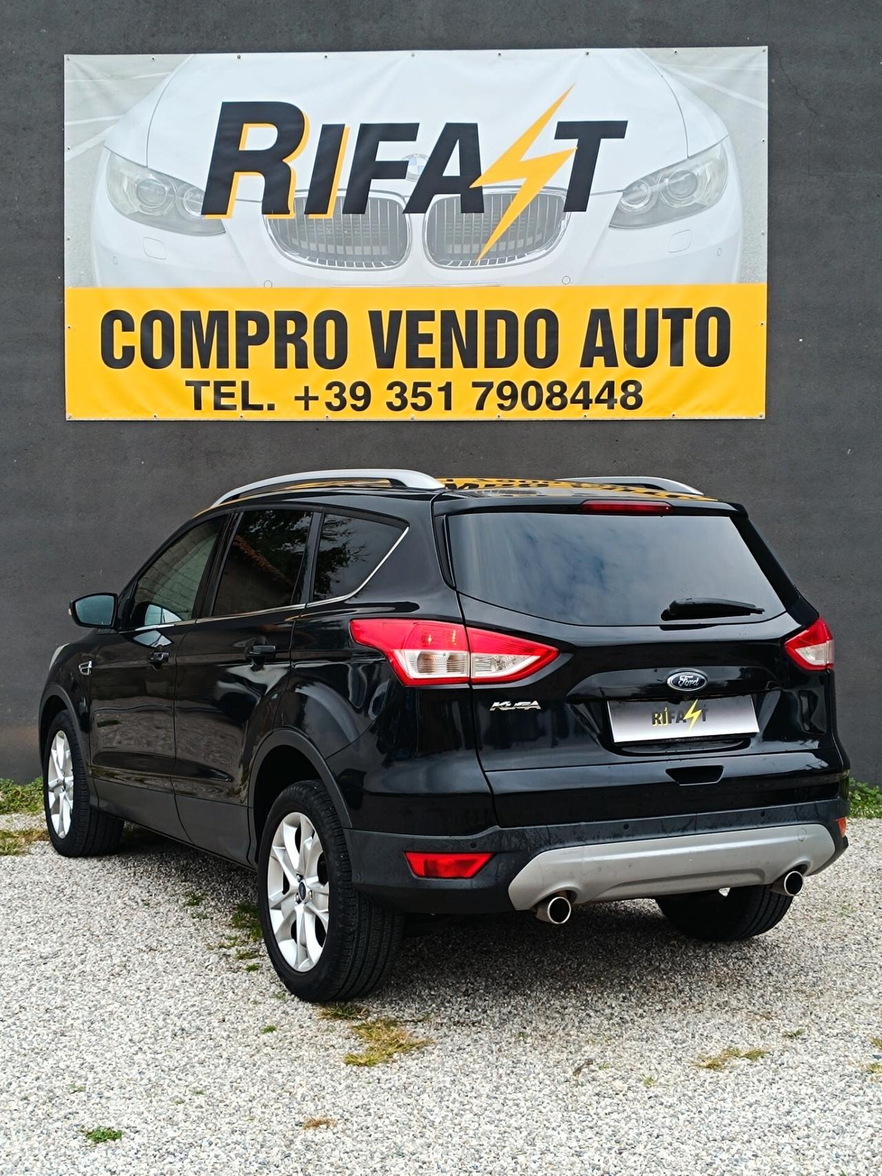 Ford Kuga 2.0 TDCI 140 CV 4WD Powershift Business