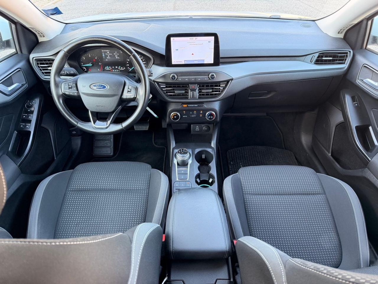 Ford Focus sw 1.5 EcoBlue 120 CV Co-Pilot Titanium navi pdc