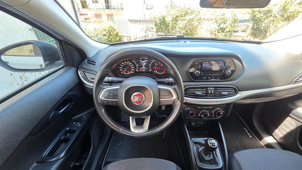 Fiat Tipo 1.3 Mjt S&S 5 porte Street