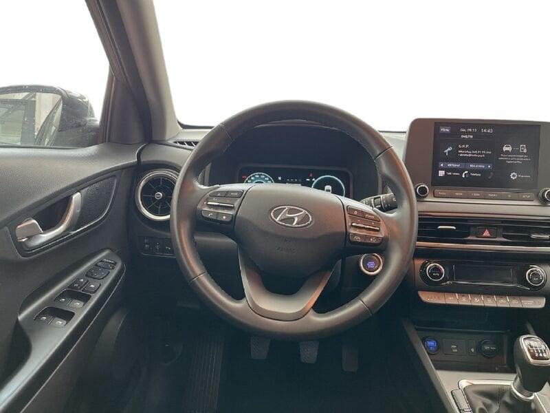 Hyundai Kona I 2021 1.0 t-gdi 48V Xline Style Pack 2wd 120cv imt