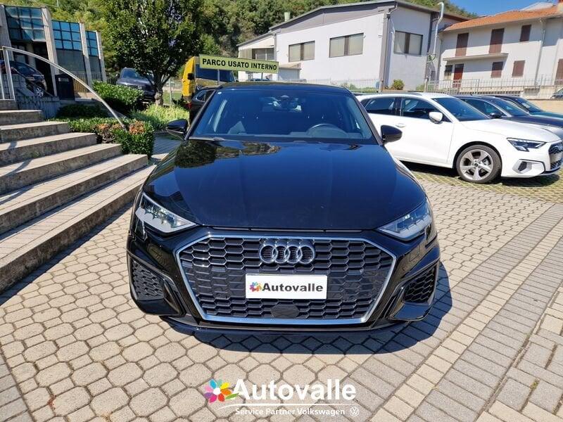 Audi A3 A3 SPB 30 TFSI S line edition