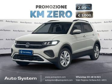 Volkswagen T-Cross T-Cross 1.0 tsi Edition Plus 115cv dsg