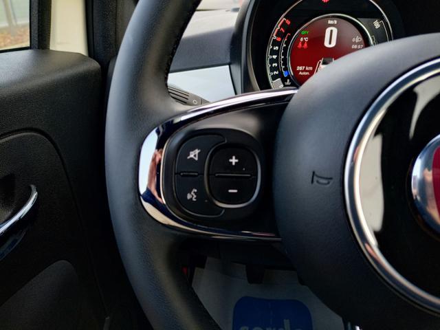 FIAT 500 C 1.0 Hybrid