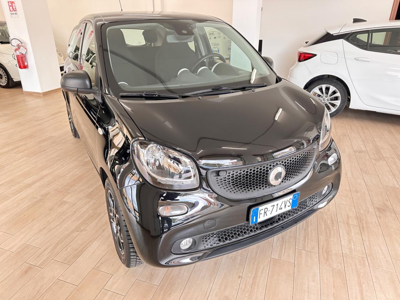 Smart ForFour 70 1.0 benzina