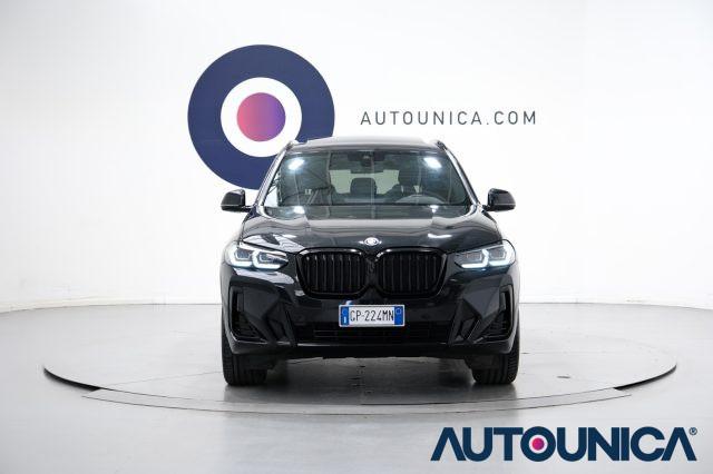 BMW X3 30E XDRIVE MSPORT TETTO PANORAMA
