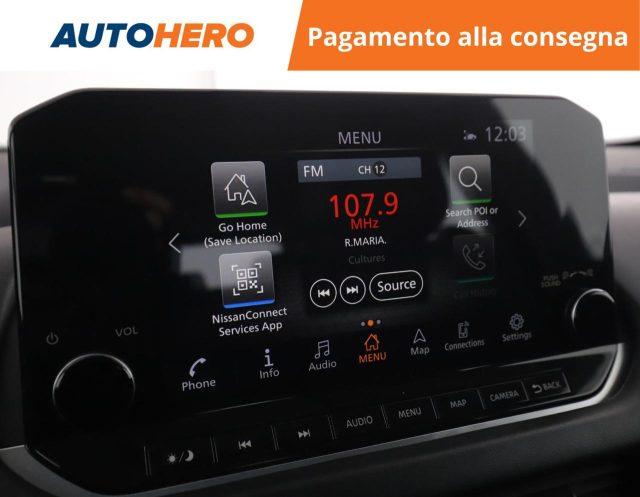 NISSAN Qashqai MHEV 140 CV Business