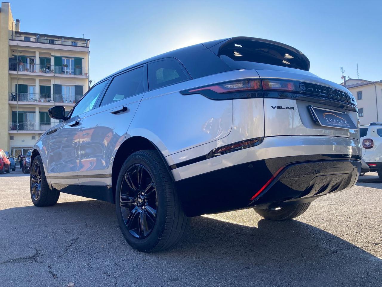 Land Rover Range Rover Velar Rang #7715