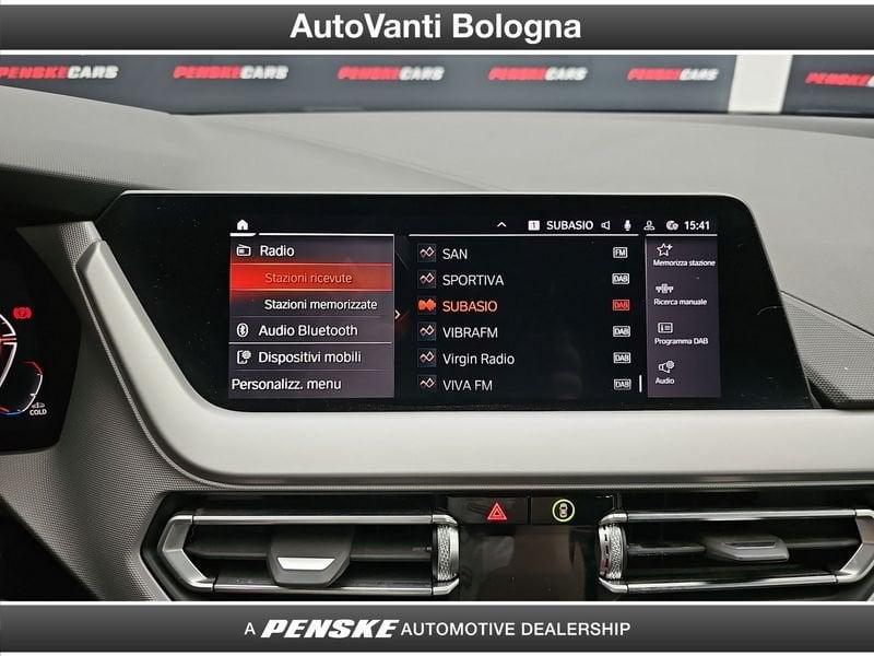 BMW Serie 2 Gran Coupe 220d Gran Coupe auto