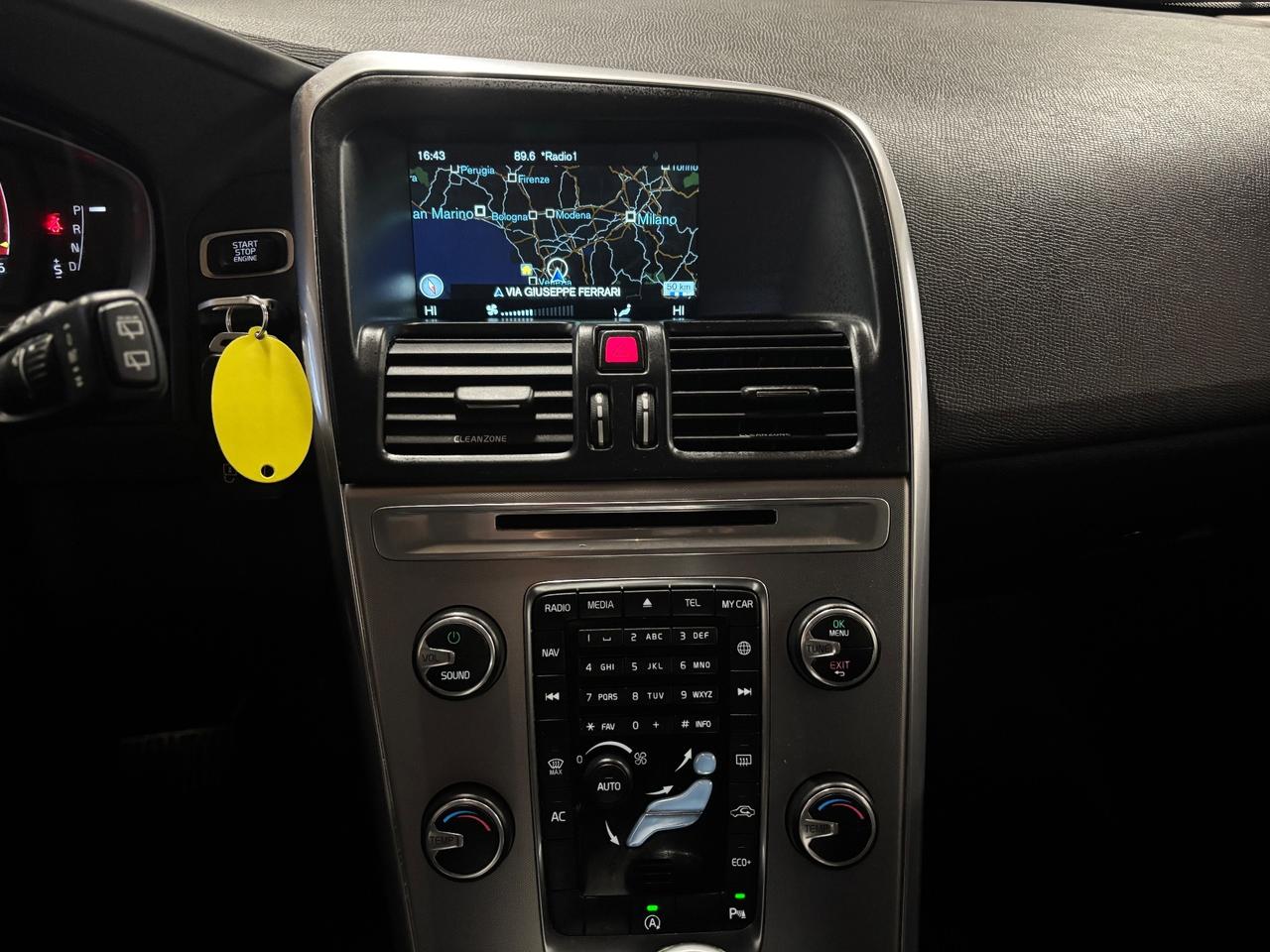 Volvo XC 60 D3 Geartronic Summum AUTOMATICA