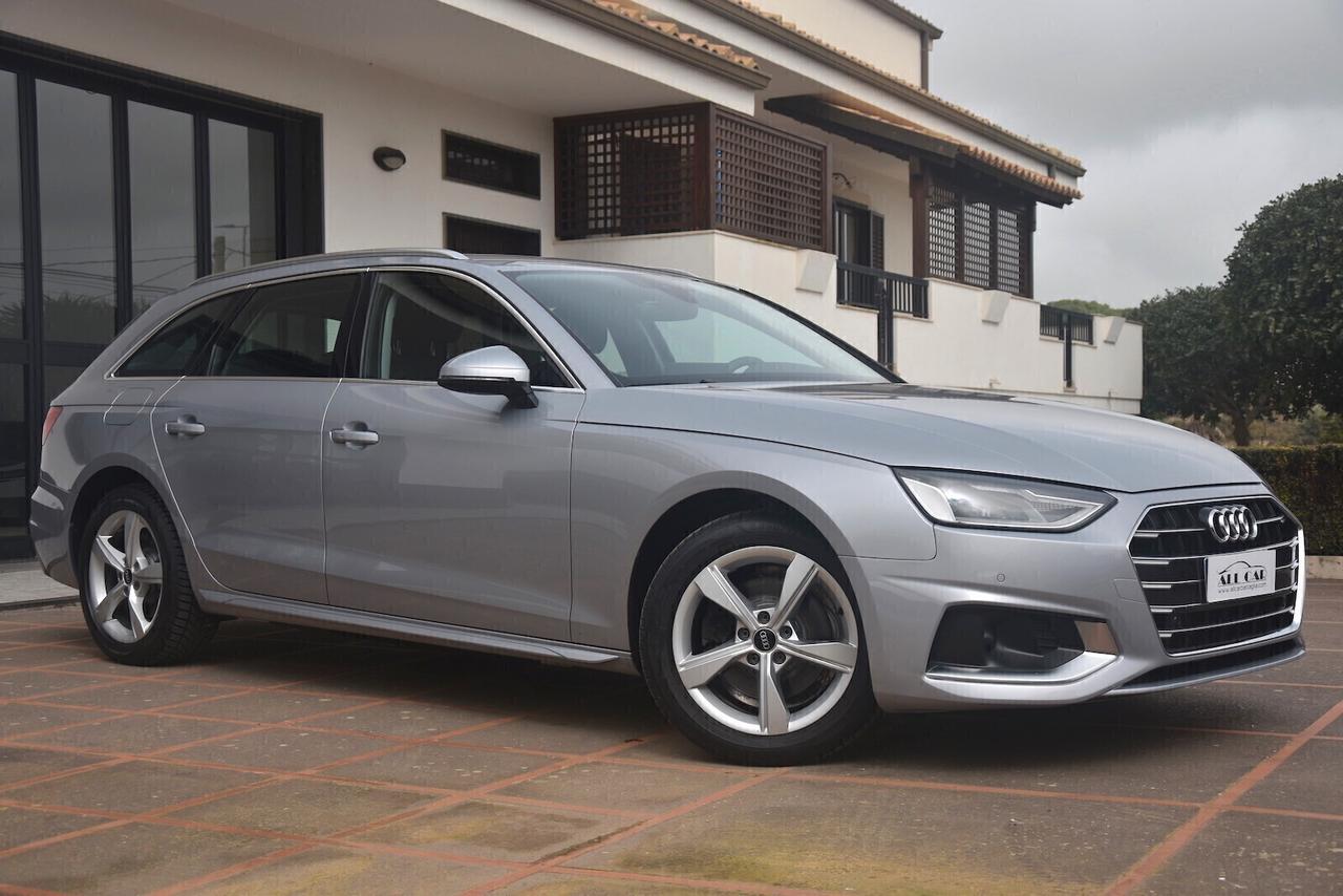 Audi A4 Avant 35 TDI mhev Business Advanced S-tronic