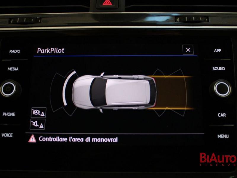 Volkswagen Tiguan Tiguan 2.0 TDI SCR 4MOTION Sport BlueMotion Technology