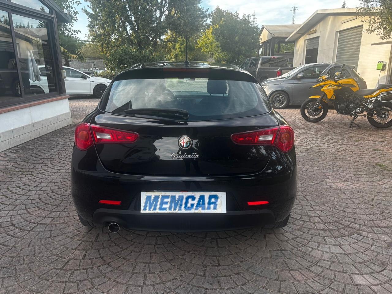 Alfa Romeo Giulietta 2.0 JTDm-2 150 CV Distinctive BELLISSIMA UNICO PROPRIETARIO PERMUTABILE