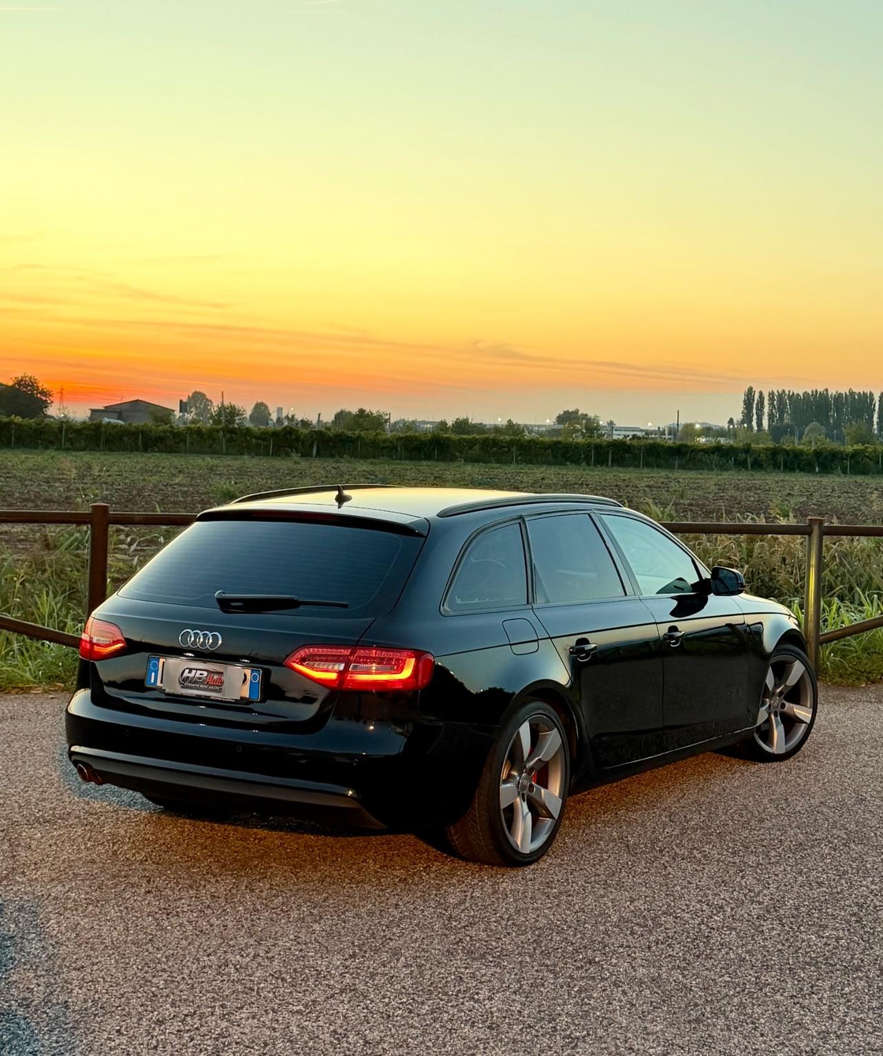 Audi A4 Avant 2.0 TDI 143 CV F.AP. multitronic