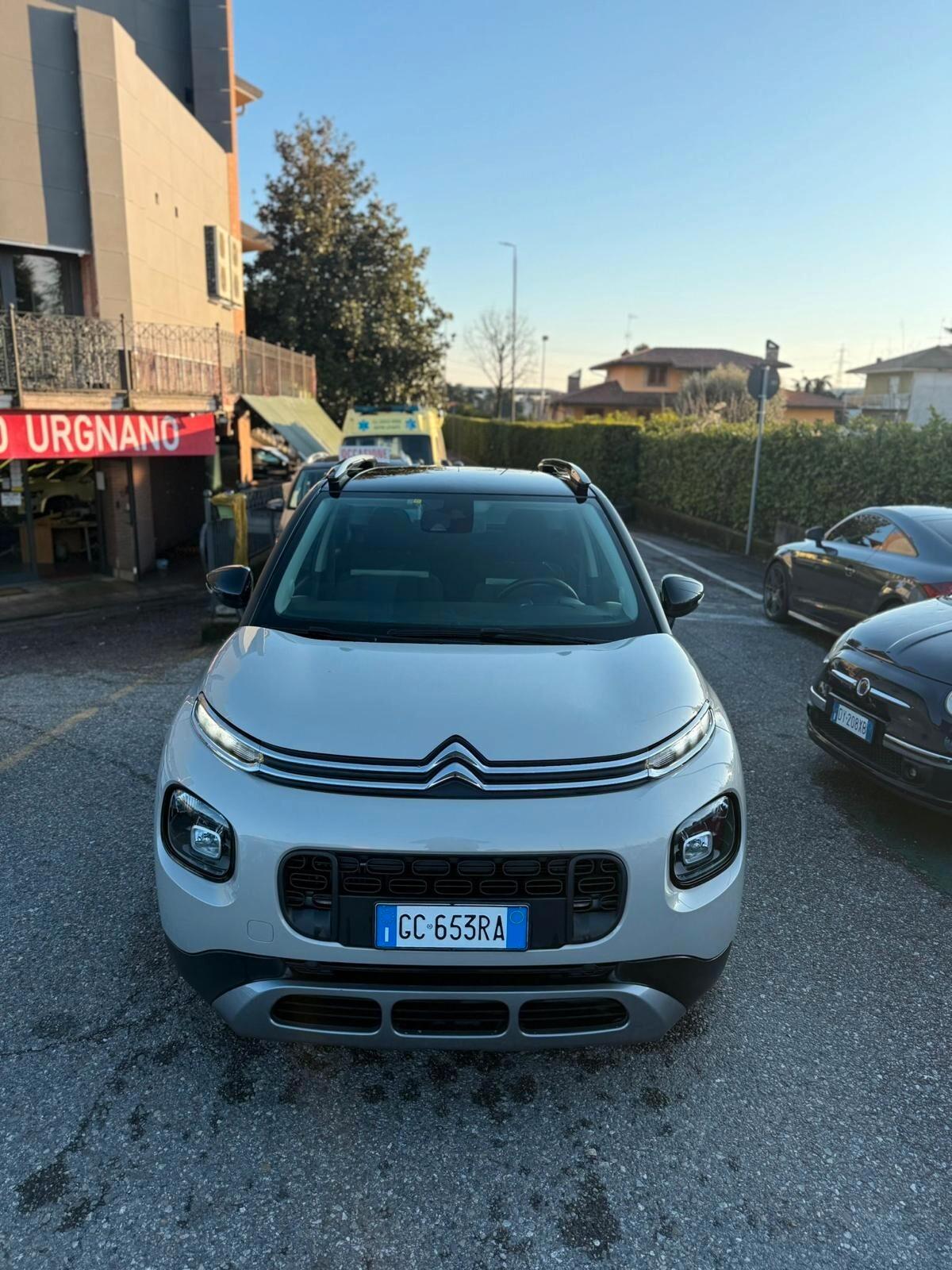 Citroen C3 Aircross PureTech 110 S&S Shine