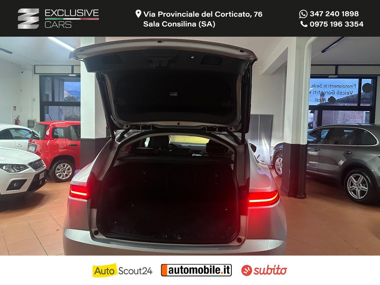 JAGUAR E-Pace 2.0 I4 163CV AWD Auto R-Dyn.HSE