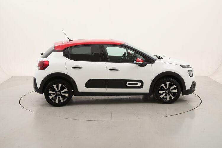 Citroen C3 Shine BR096097 1.2 Benzina 83CV