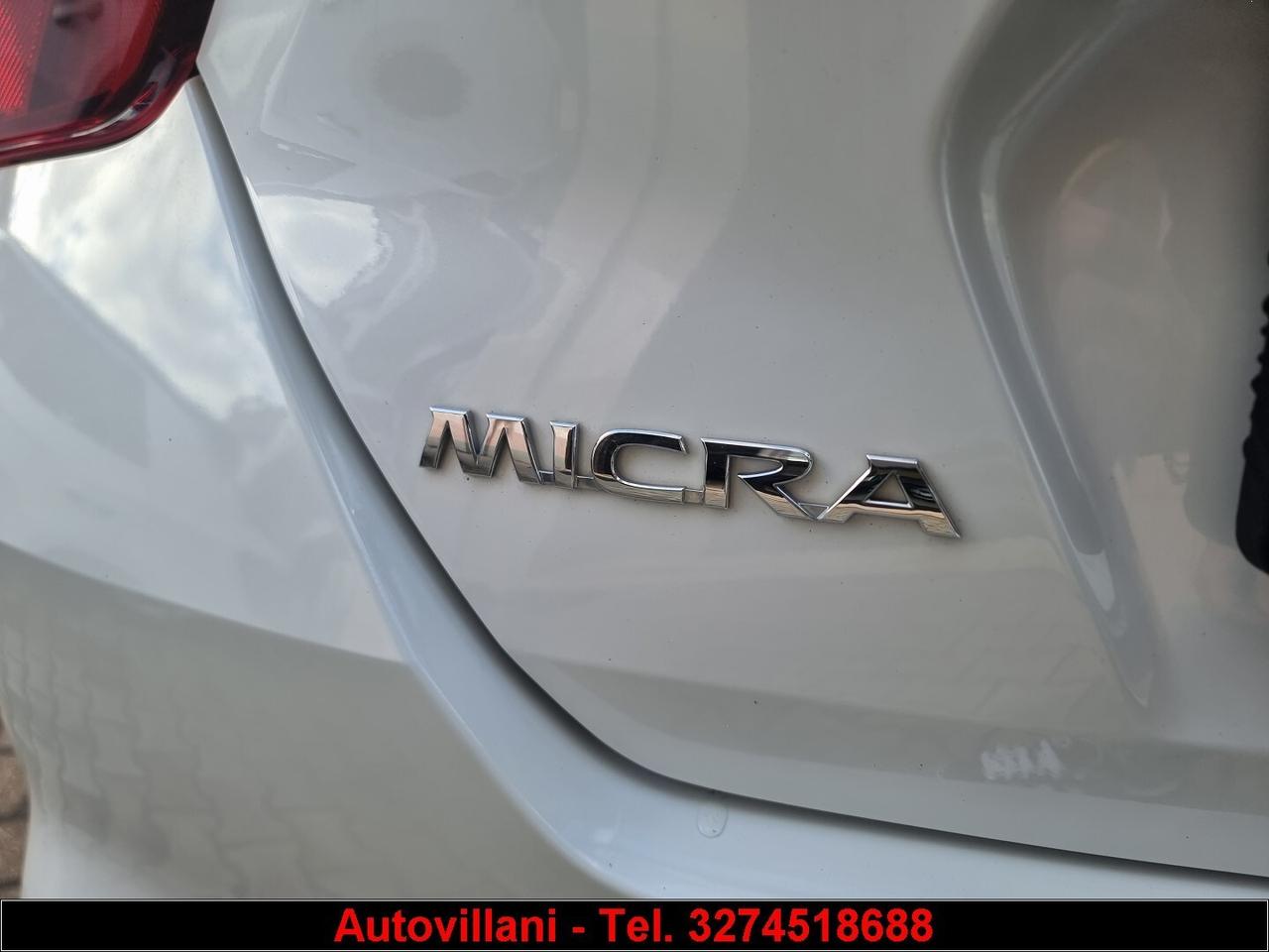 NISSAN Micra IG-T 92 GPL 5P ECO N- DESIGN