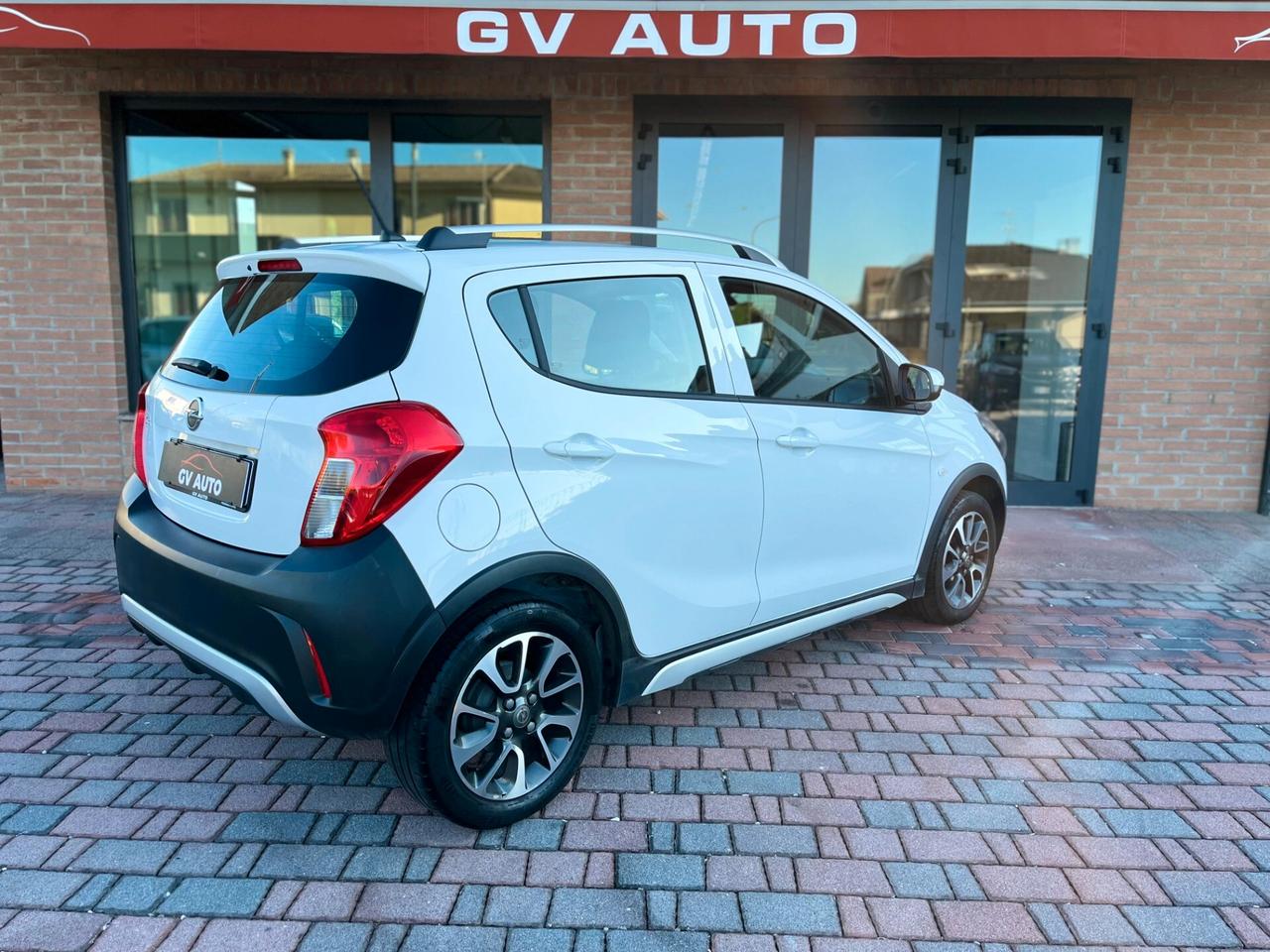 Opel Karl Rocks 1.0 Benzina