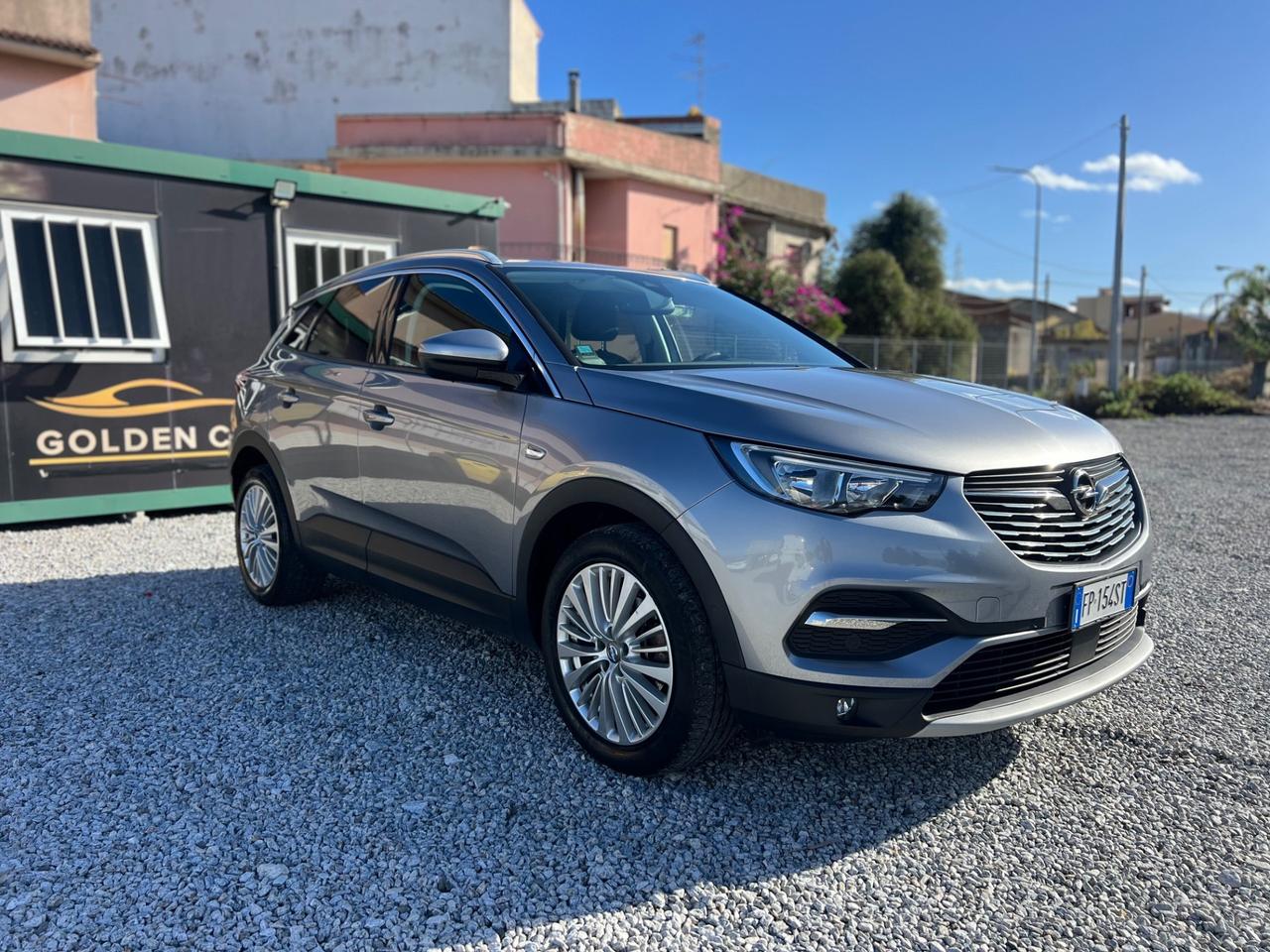 Opel Grandland X 1.5 diesel Ecotec Start&Stop Innovation