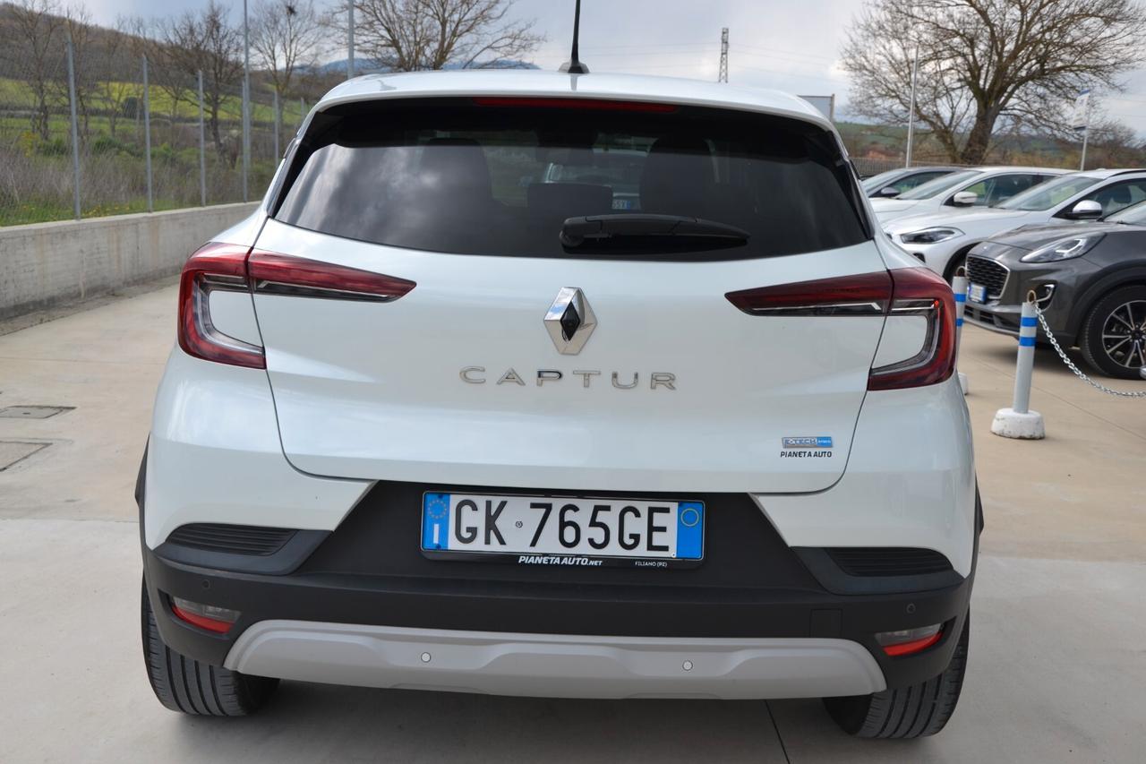 Renault Captur Full Hybrid E-Tech 145 CV Zen