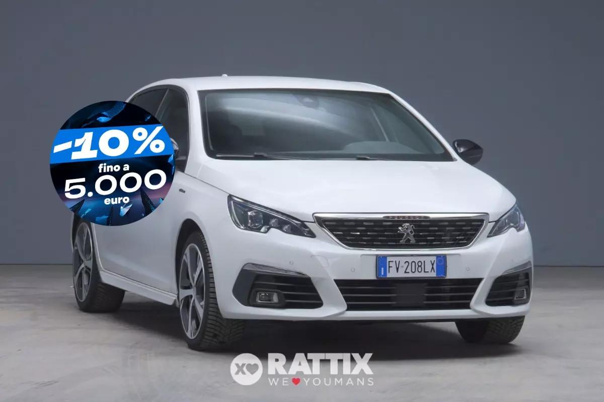 Peugeot 308 1.2 PureTech 130CV GT Line EAT8