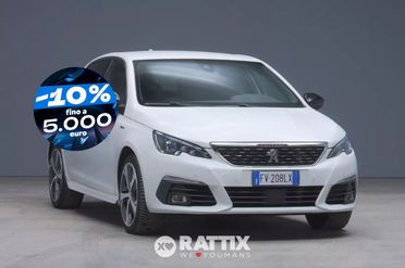 Peugeot 308 1.2 PureTech 130CV GT Line EAT8