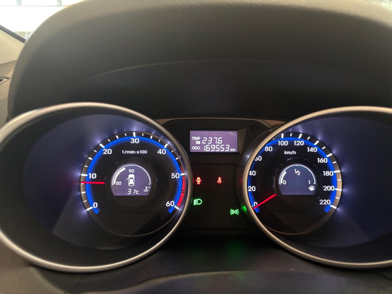 Hyundai iX35 1.7 CRDi 2WD Xpossible