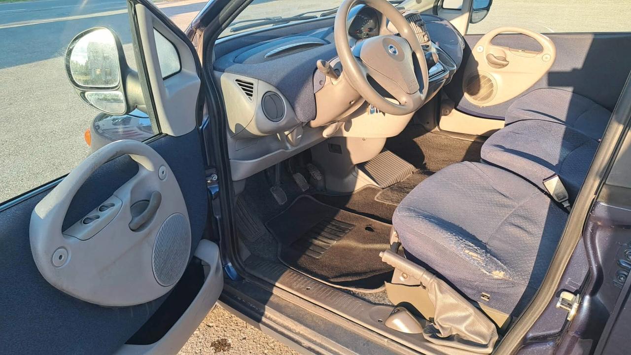 Fiat Multipla 1.6 16V cat SX