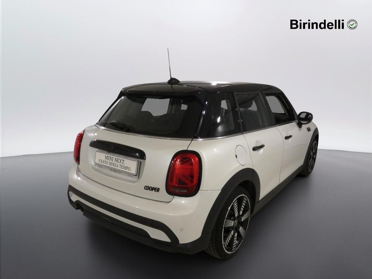 MINI Mini 5 porte (F55) - Mini 1.5 Cooper Classic 5 porte